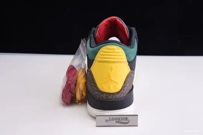 Cheap Husky 2.0 Air Retro 3 SE Jordan Animal CV3583-003 Instinct - 0602